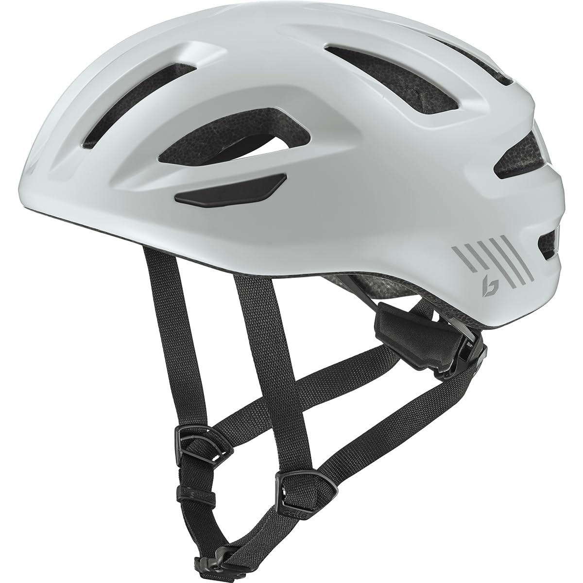 boll-spero-fahrradhelm-wei-rennradhelm-gr-e-m image 1