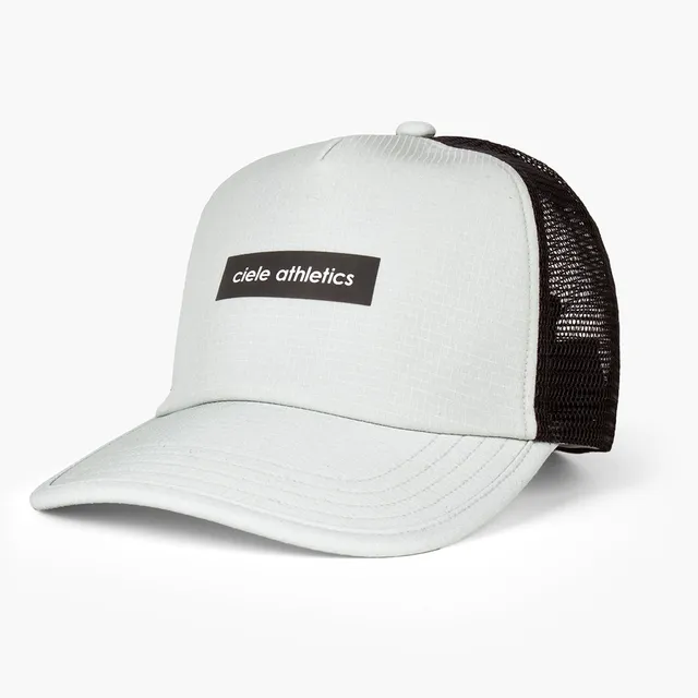 ciele-trlcap-sc-field-iconic-bar-laufcap-hellgrau image 1