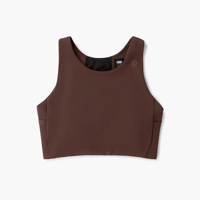ciele-w-fstbra-sport-bh-oak-damen-braun image 1