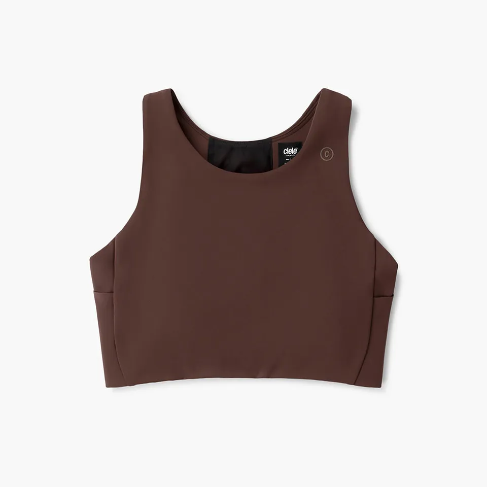 ciele-w-fstbra-sport-bh-oak-damen-braun image 1