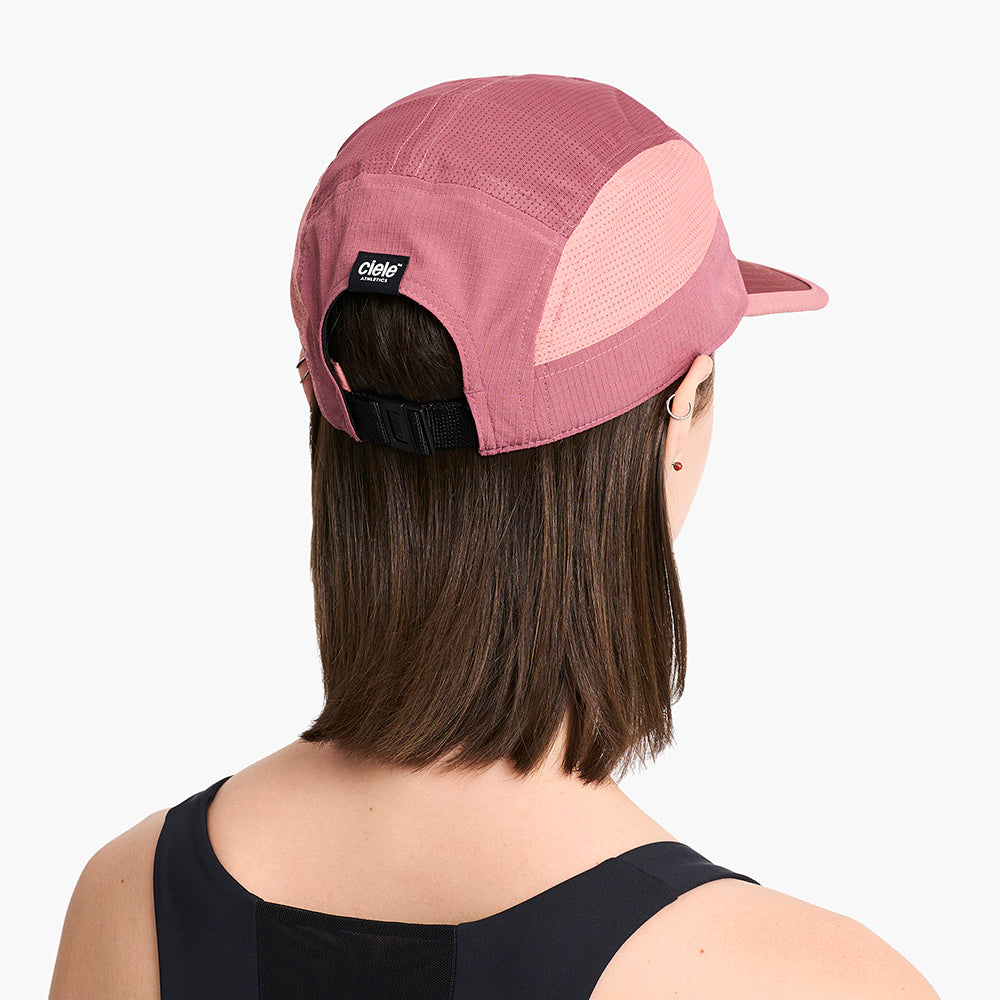 ciele-gocap-field-iconic-bar-laufcap-rose-dawn-m-l image 4