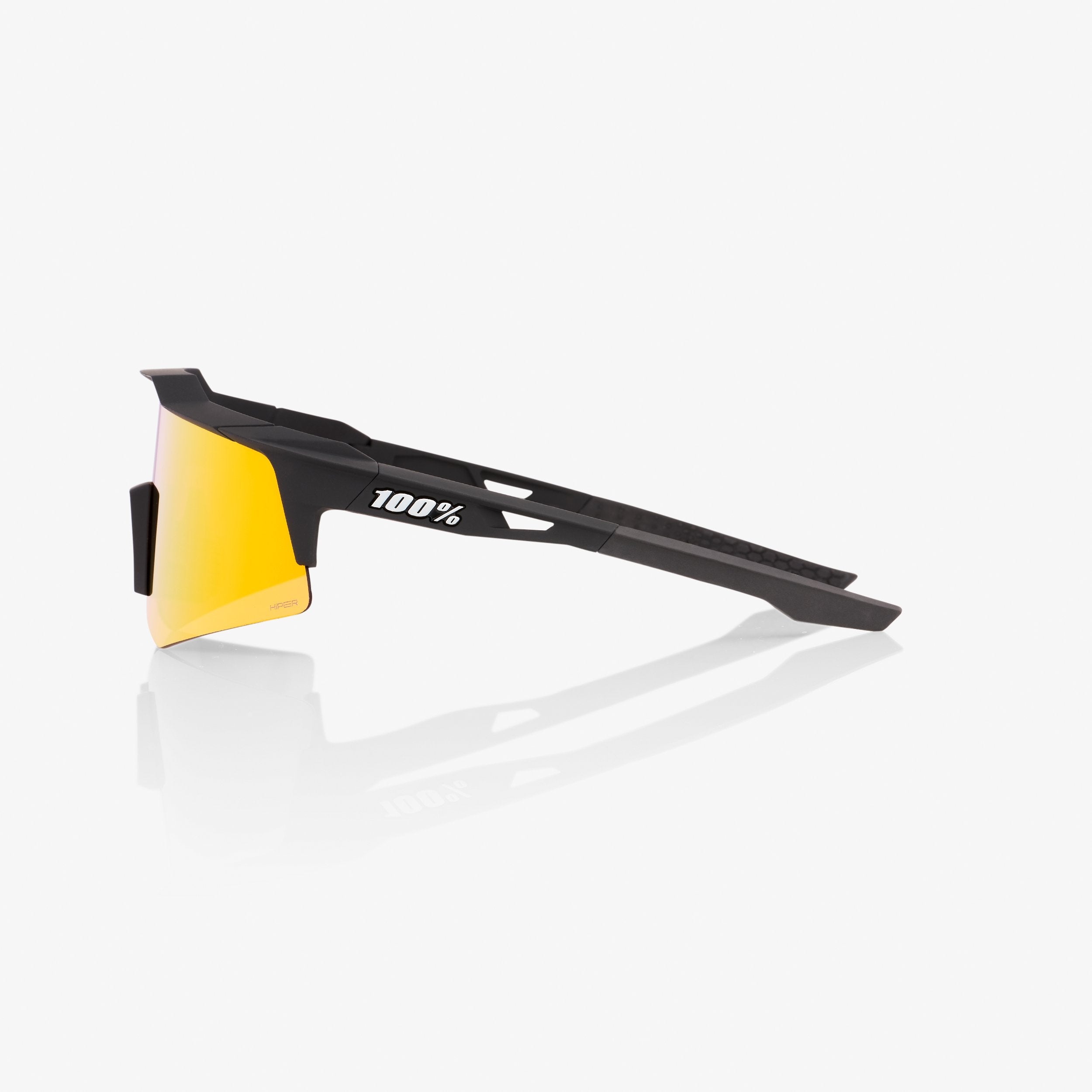 100-speedcraft-xs-soft-tact-black-hiper-red-sonnenbrille-verspiegelt image 3