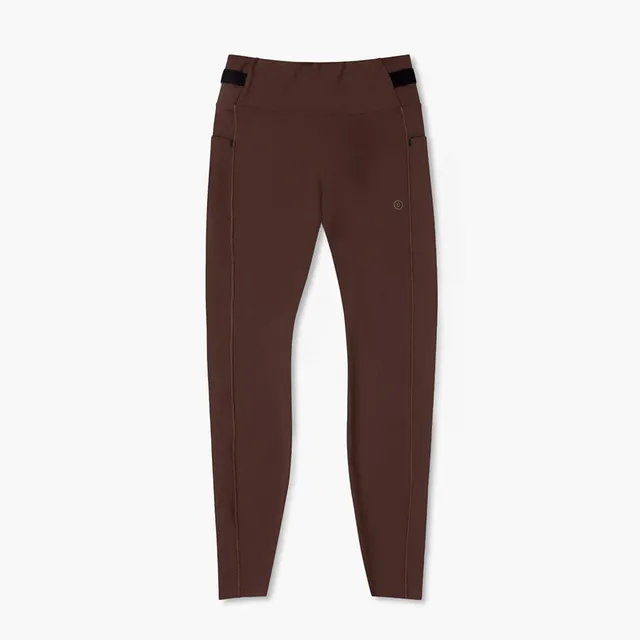 ciele-w-fsttight-29-oak-laufhose-damen-braun-kompressiv image 1