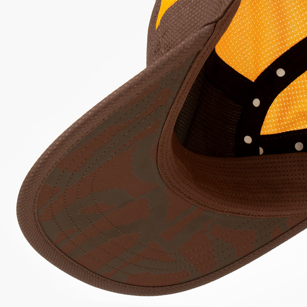 ciele-gocap-eq-decade-solis-laufcap-orange-m-l image 6