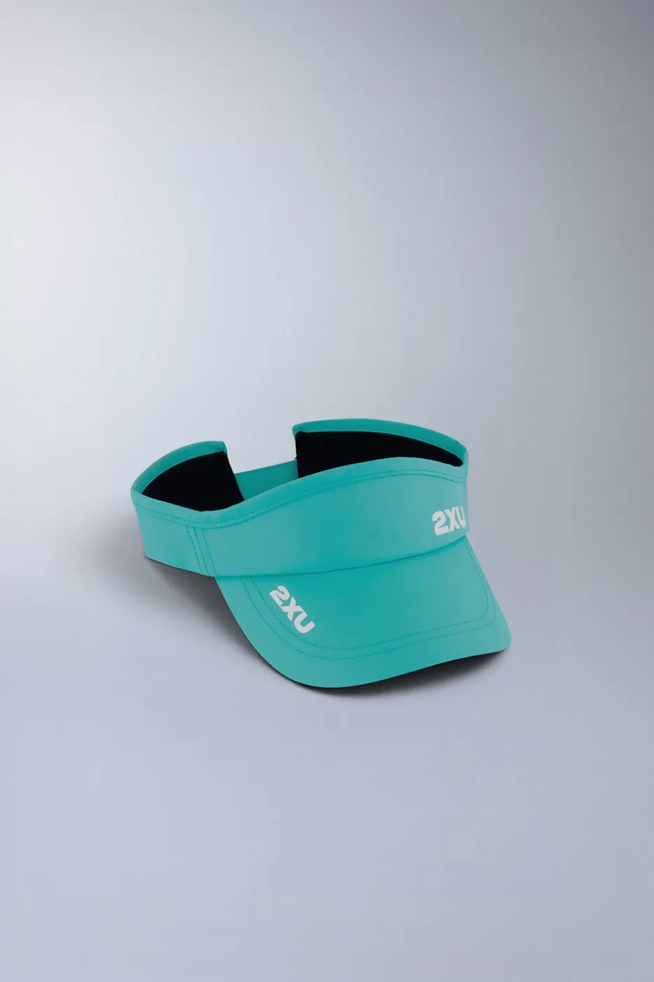 2xu-aero-run-visor-aurora-schnelltrocknend-unisex image 1