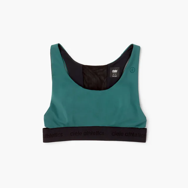 ciele-qckbra-dark-harbor-sport-bh-damen image 1