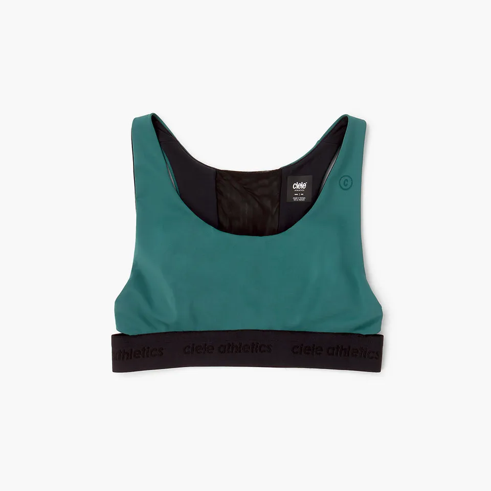 ciele-qckbra-dark-harbor-sport-bh-damen image 1