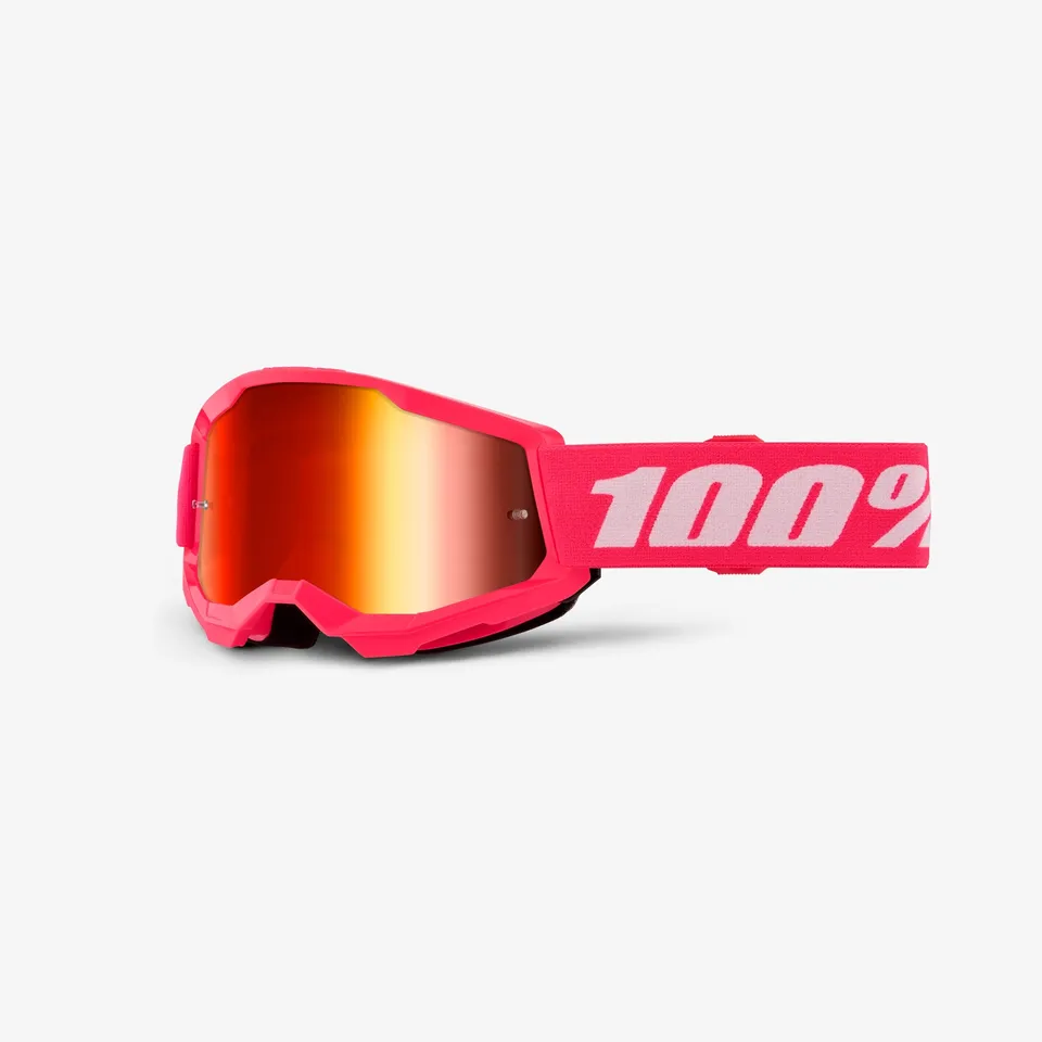 100-strata-2-junior-goggle-pink-kinder image 1