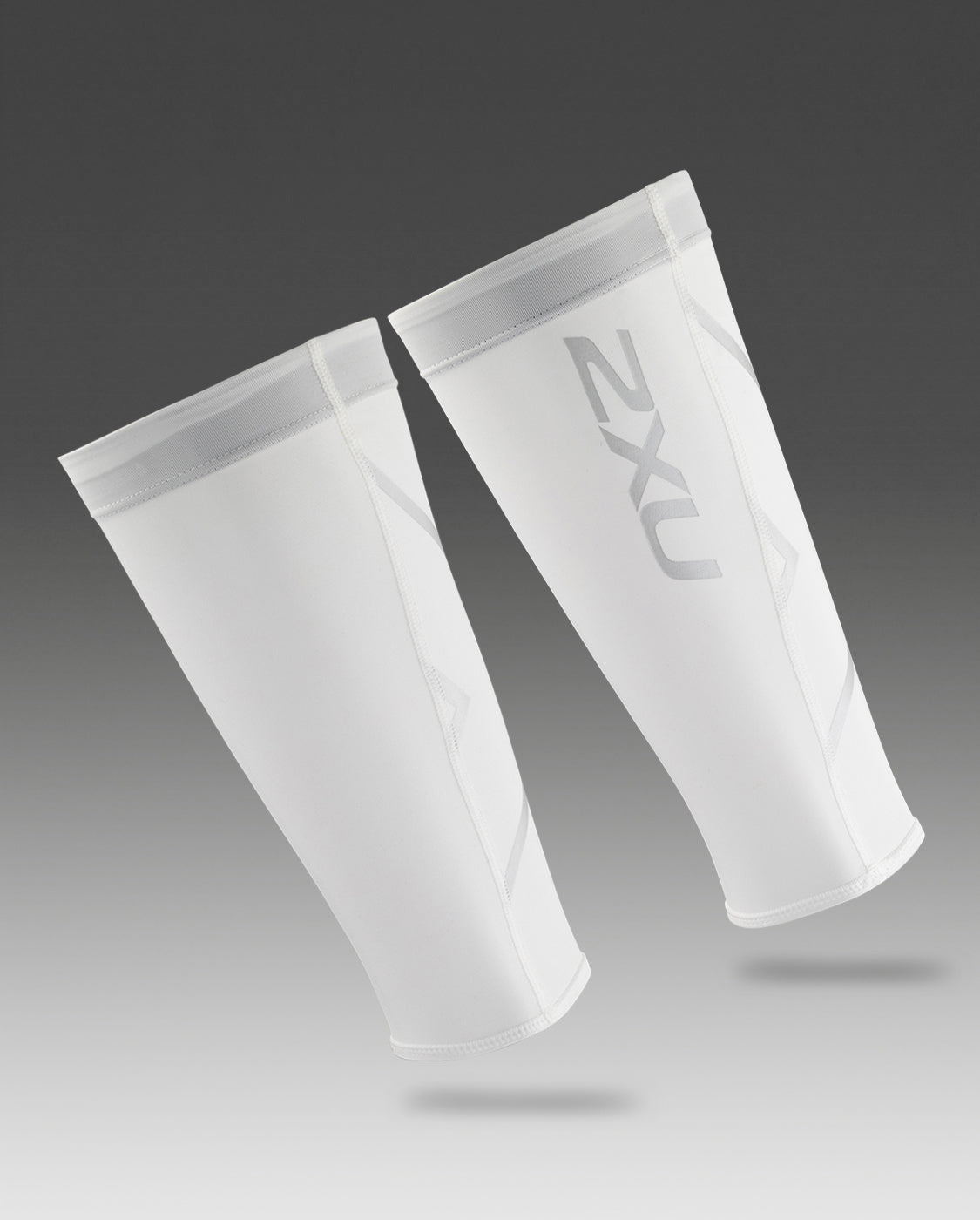 2xu-core-compression-calf-guards-wei-wadengamaschen-paar image 2