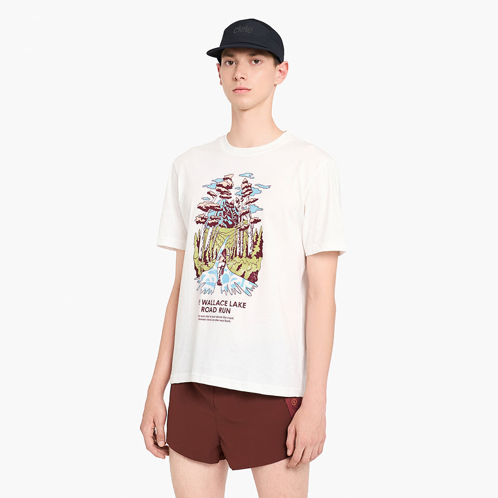 ciele-ortshirt-t-shirt-wallace-lake-road-trooper-baumwolle image 2