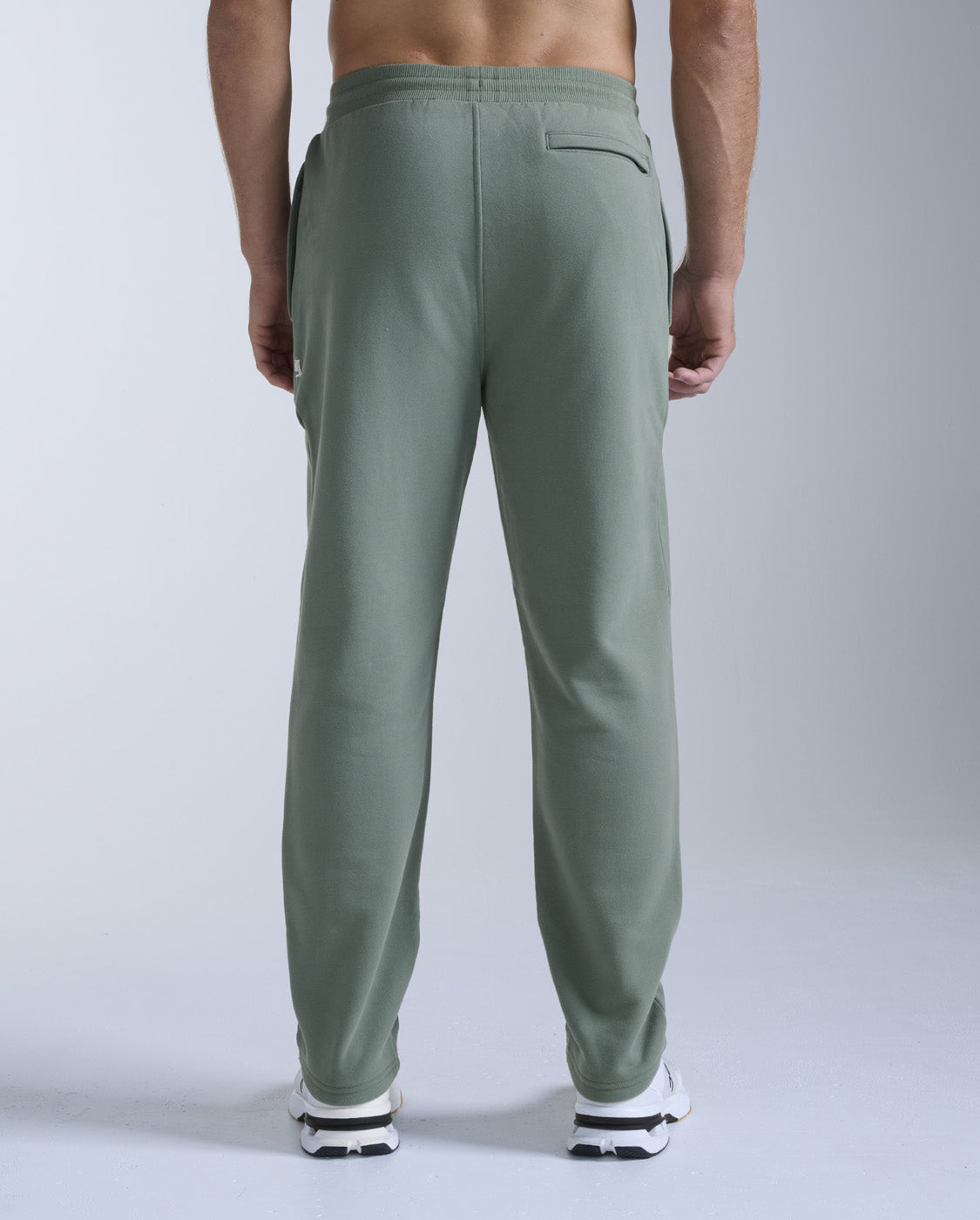 2xu-ez-straight-leg-organic-cotton-trackpants-herren-fern-bio image 3