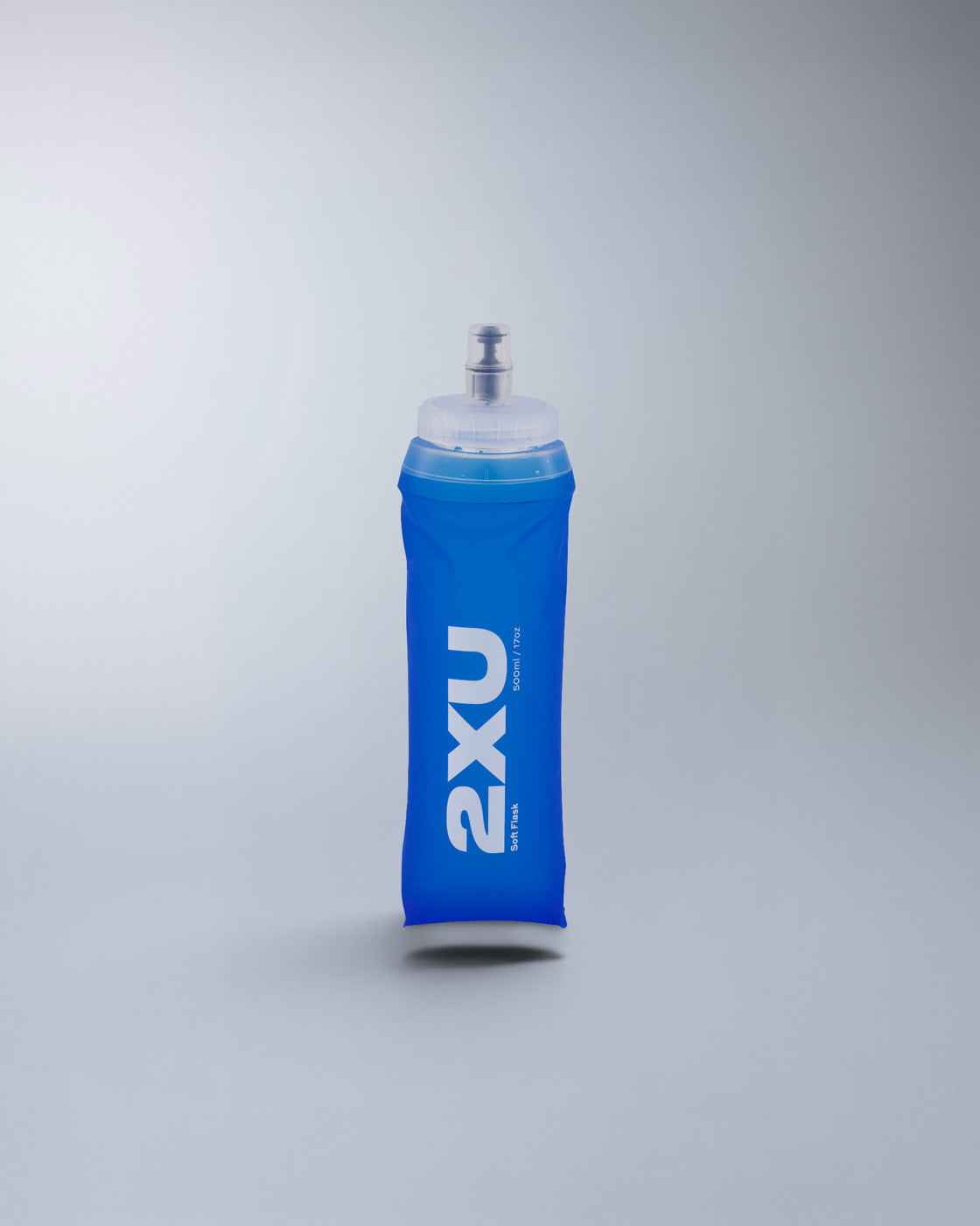2xu-swim-race-soft-flask-trinkflasche-500-ml-aloha image 1