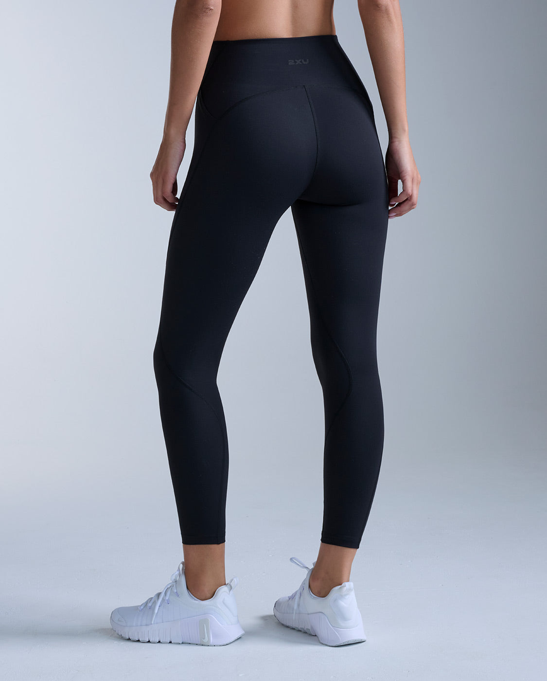 2xu-flex-hi-rise-7-8-tights-leggings-damen-schwarz-kompression image 3
