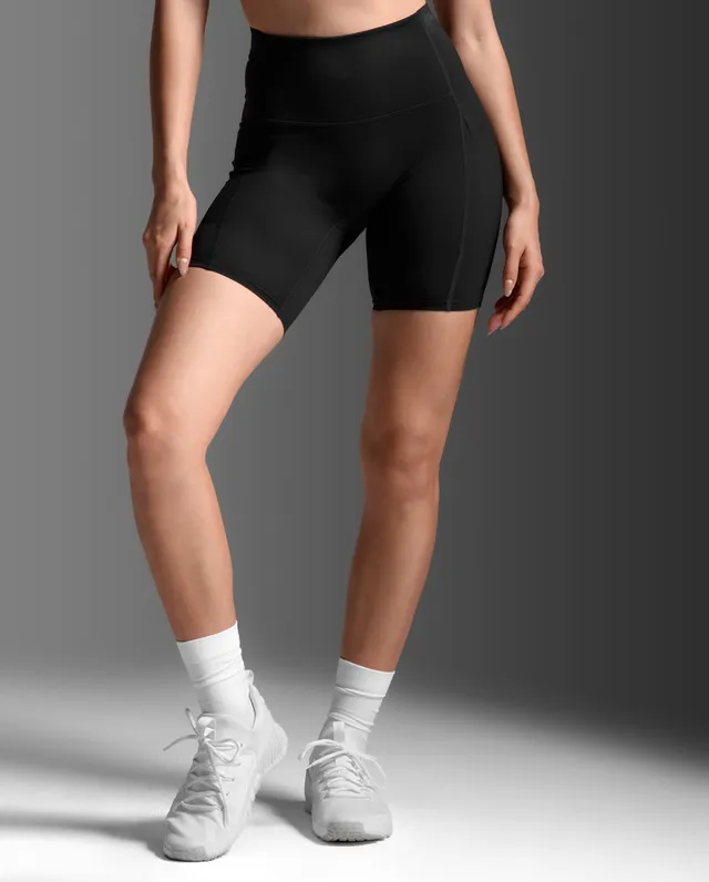 2xu-form-stash-hi-rise-6-compression-shorts-damen image 1