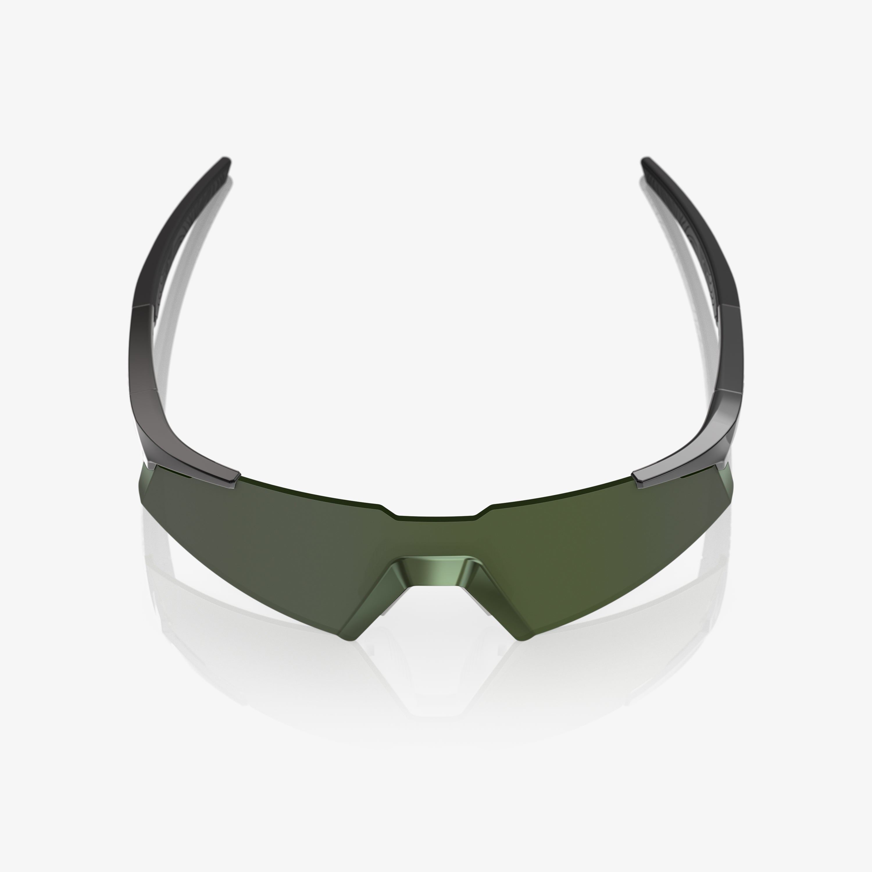 100-a2-speedwork-sonnenbrille-schwarz-greygreen image 4