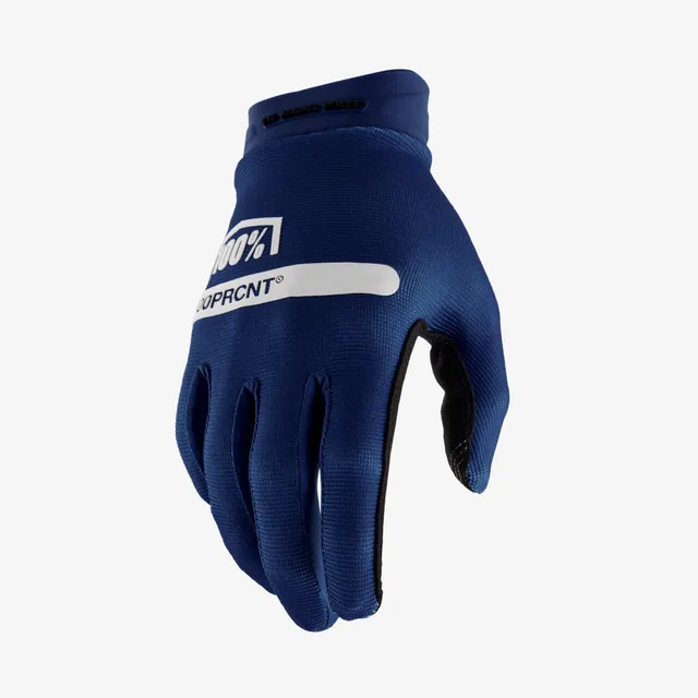 100-ridecamp-handschuhe-blau-mtb-fingerhandschuhe-grip image 1