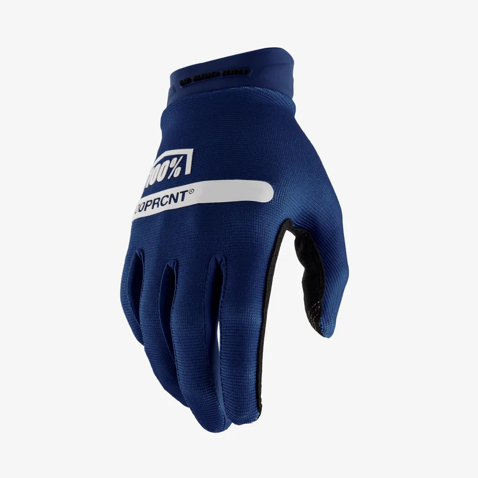 100-ridecamp-handschuhe-blau-mtb-fingerhandschuhe-grip image 1