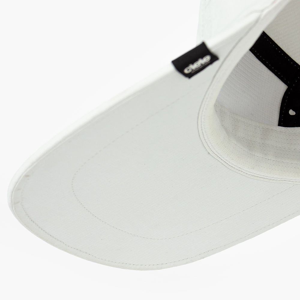 ciele-gocap-long-brim-milkensuga-le-laufcap-grau image 7