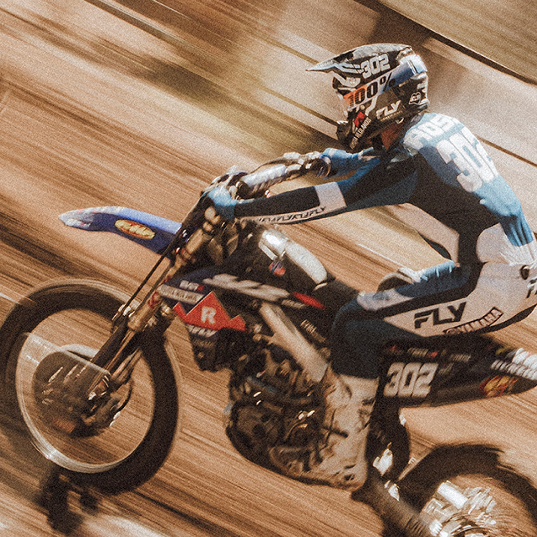 100-armega-united-motocross-brille-hiper-red-blue-mirror image 3