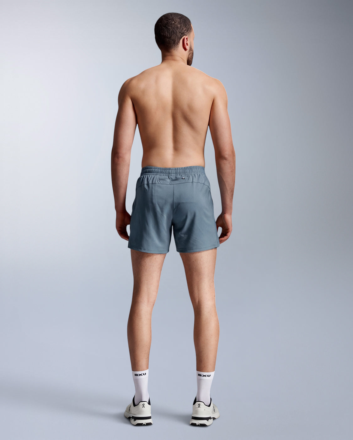 2xu-aero-5-inch-shorts-laufshorts-blue-shade-atmungsaktiv image 4