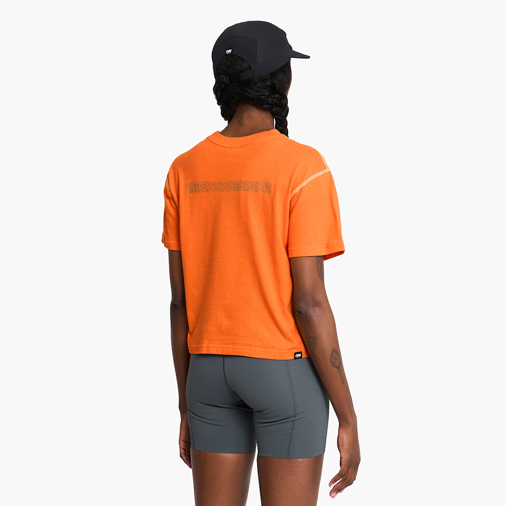ciele-w-nsptshirt-damen-laufshirt-orange-ts image 3