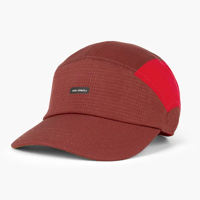 ciele-fstcap-sc-field-iconic-bar-sl-laufcap-andorra-rot-s-m image 1