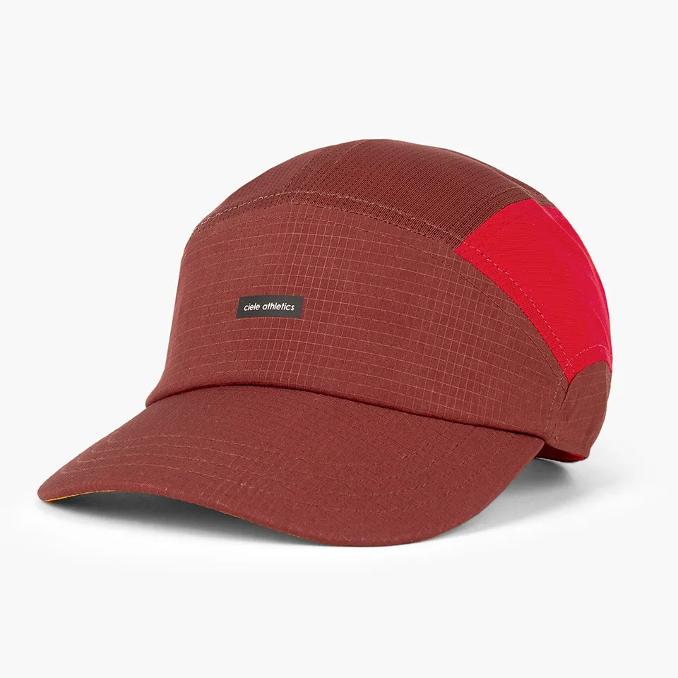 ciele-fstcap-sc-field-iconic-bar-sl-laufcap-andorra-rot-s-m image 1