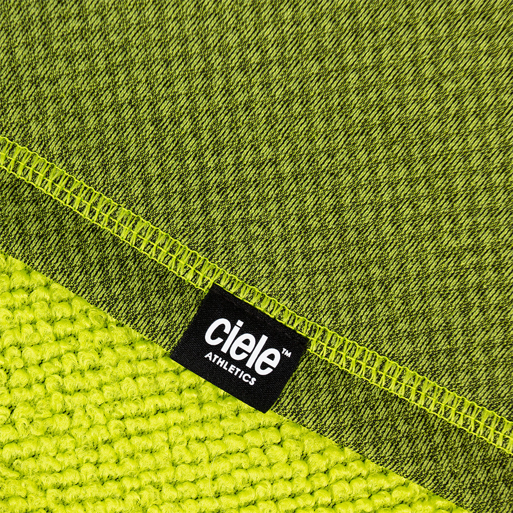ciele-uhcollar-halsw-rmer-loop-lime-green image 3