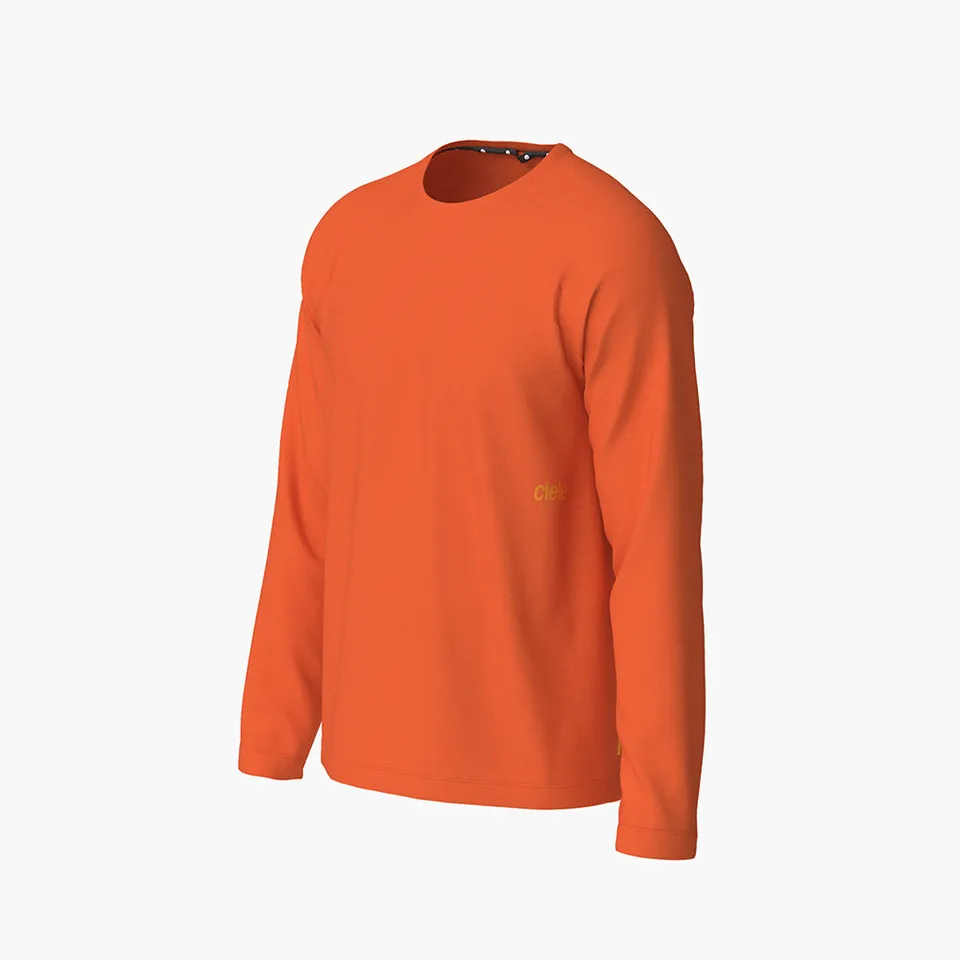 ciele-m-dlylongsleeve-pulp-laufshirt-langarm-uv-schutz image 1