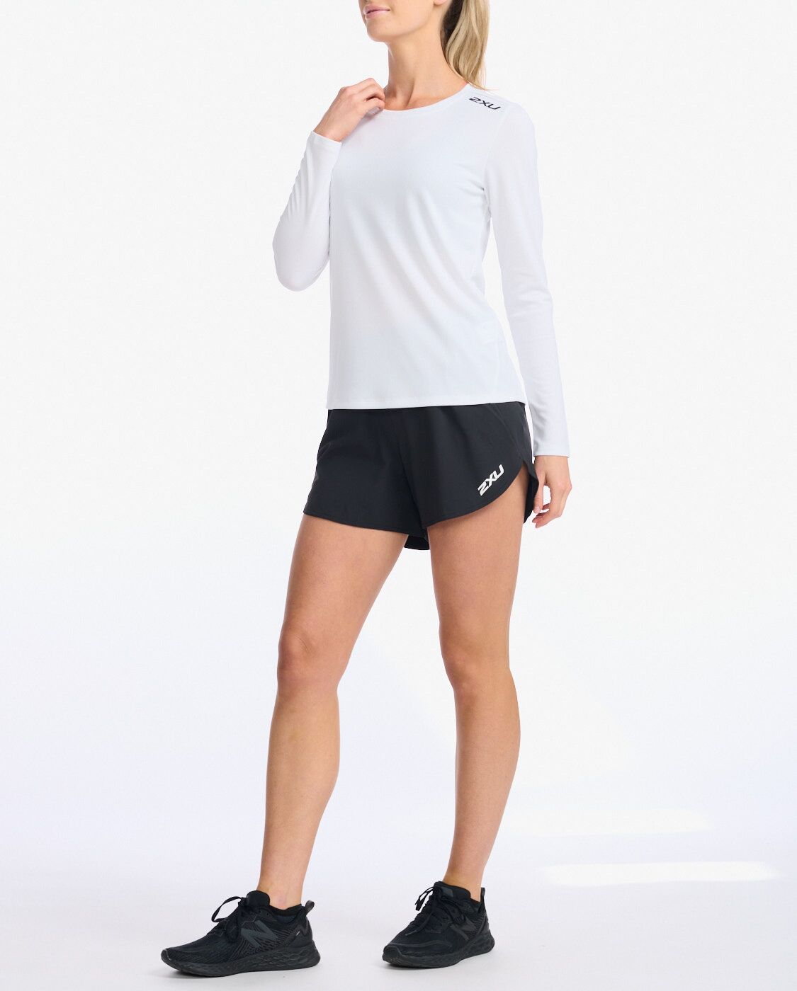2xu-motion-aspire-long-sleeve-langarmshirt-damen image 4