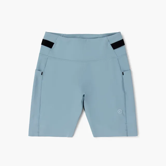 ciele-w-fsttight-short-7-chambray-laufshorts-damen image 1