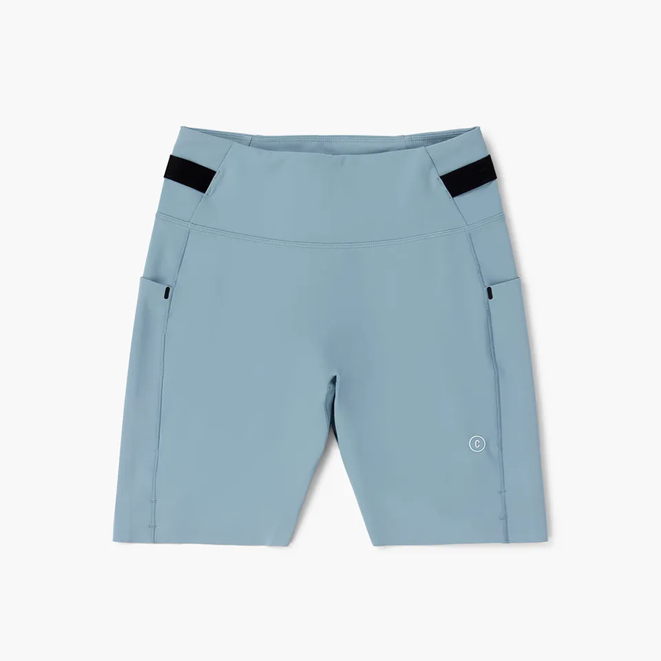 ciele-w-fsttight-short-7-chambray-laufshorts-damen image 1