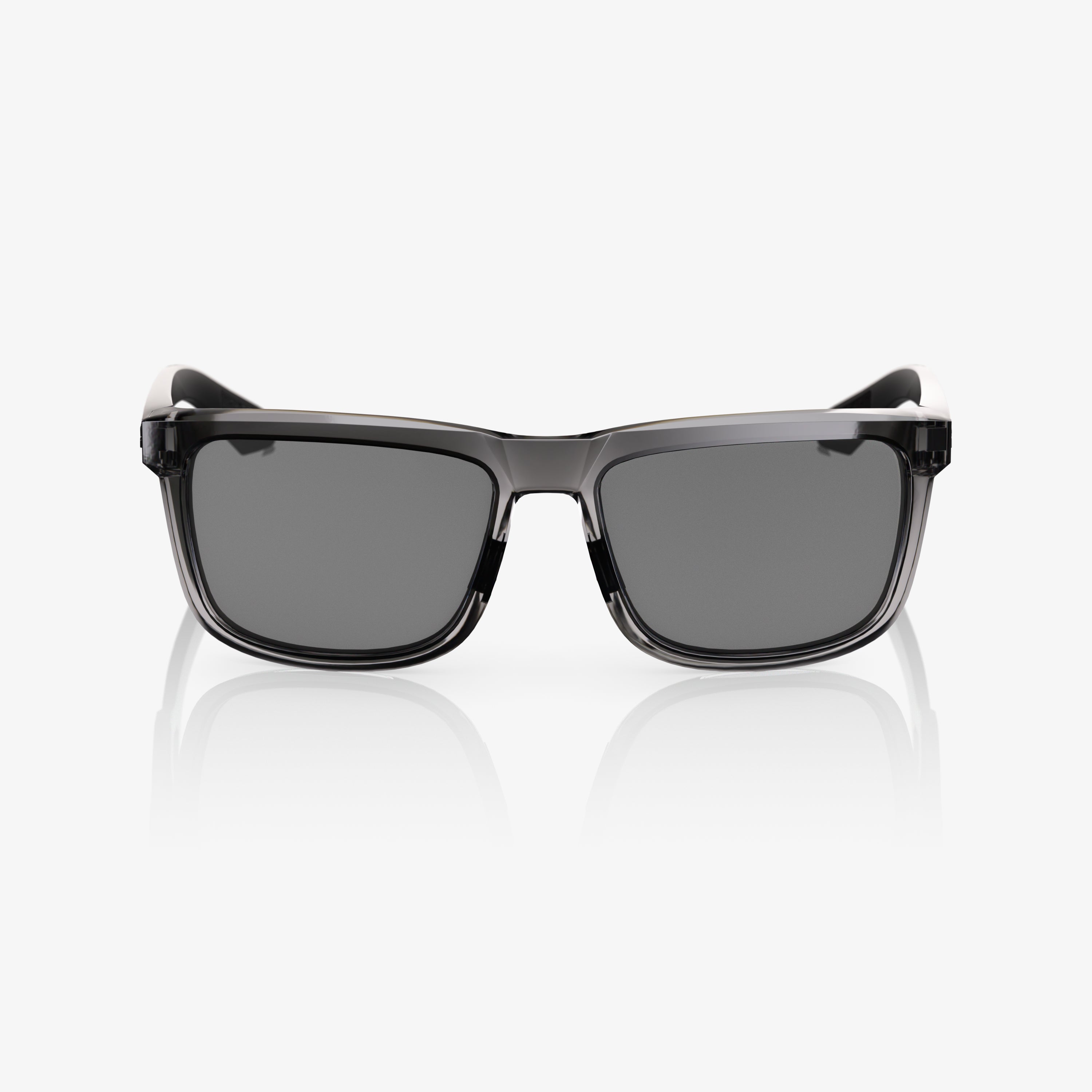 100-blake-sonnenbrille-translucent-smoke-mit-smoke-linse image 2