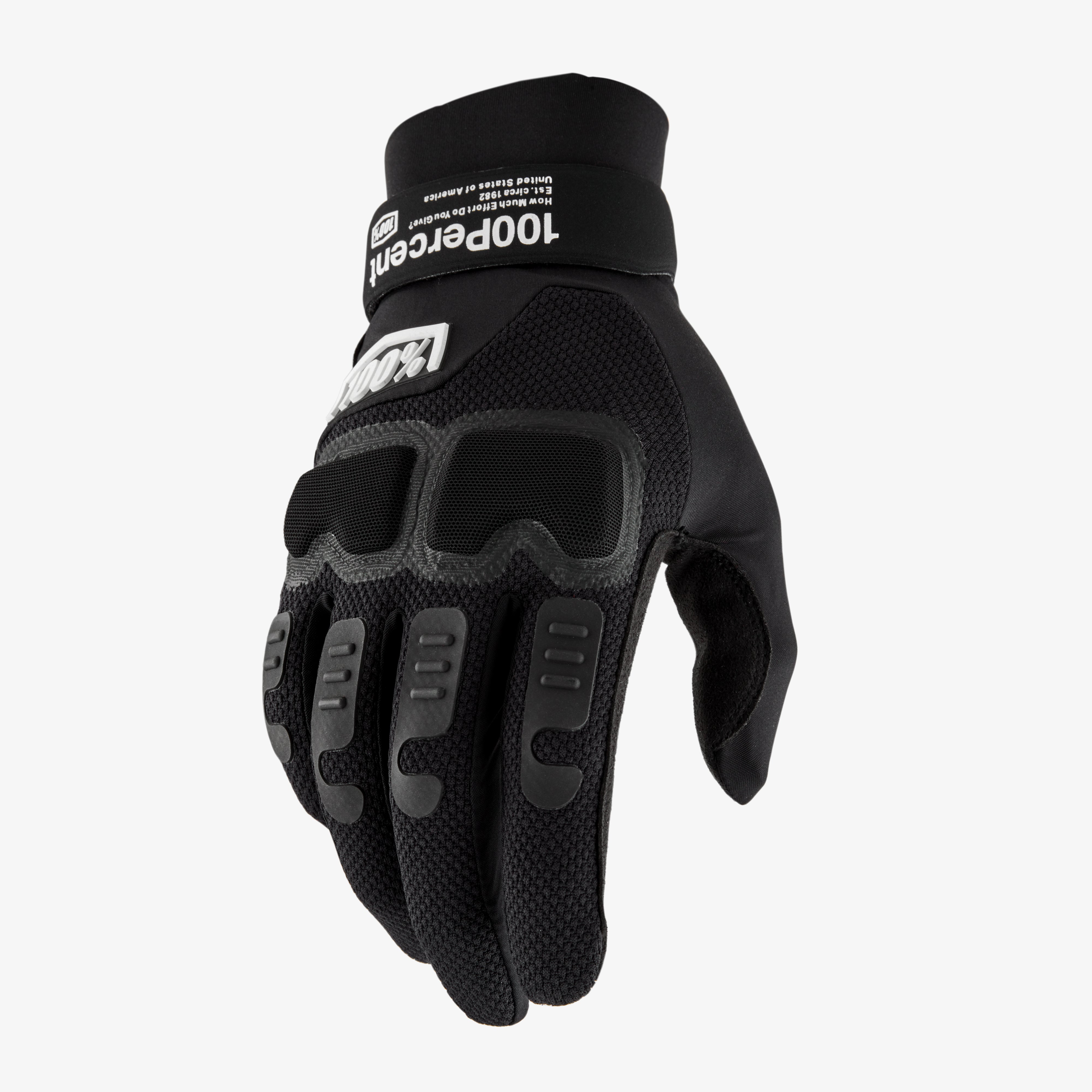 100-langdale-fahrradhandschuhe-schwarz-touchscreen image 1