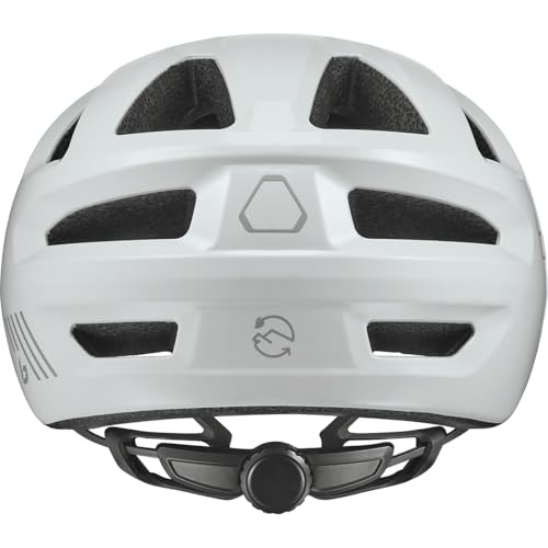 boll-spero-fahrradhelm-wei-rennradhelm-gr-e-m image 8