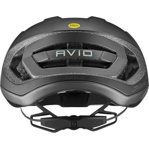 boll-avio-mips-rennradhelm-mineral-black-matte-l-aero-mips-air image 5