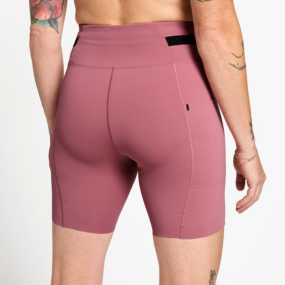 ciele-w-fsttight-short-7-laufshorts-deco-rose-damen image 4