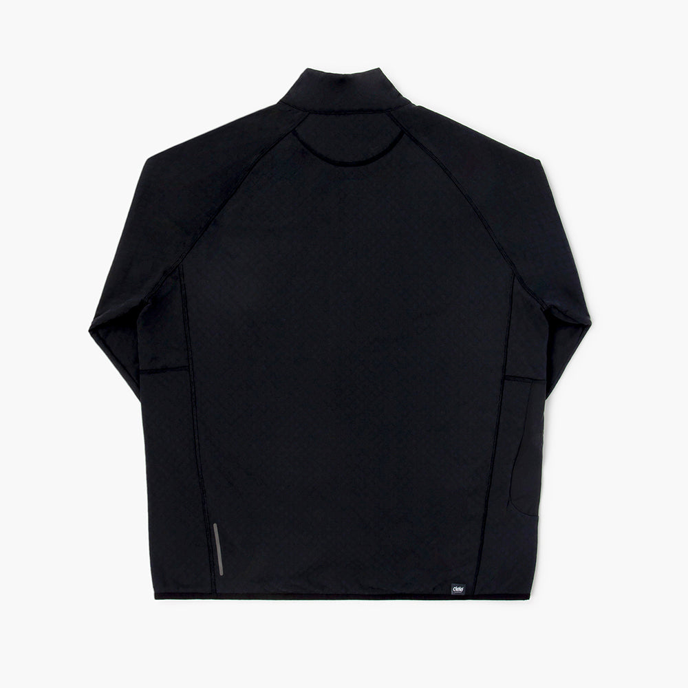 ciele-vlvhalfzip-shadowcast-laufpullover-herren-schwarz image 2