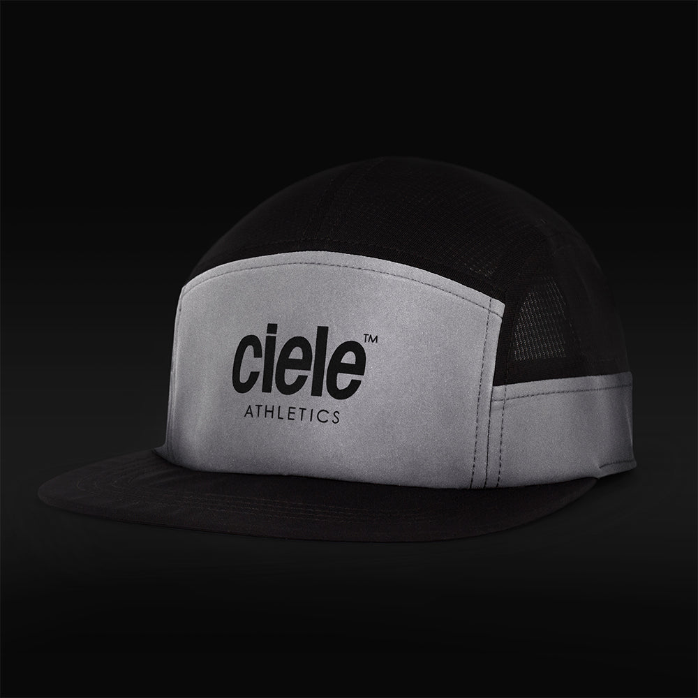 ciele-gocap-niterite-athletics-shadowcast-laufcap-schwarz-m-l image 3