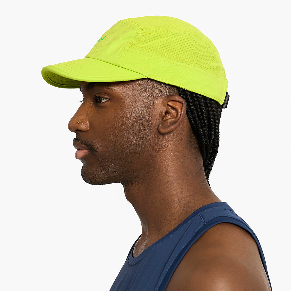 ciele-gocap-sc-field-laufcap-lime-green-m-l image 3