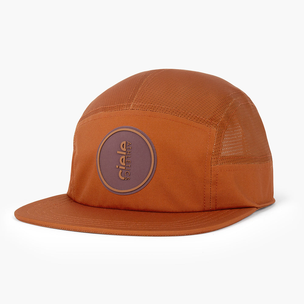ciele-gocap-comp-ninety-laufcap-ginger-bread-reflektierend image 1