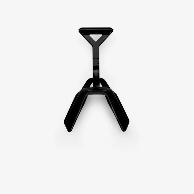 100-hypercraft-nose-bridge-nasensteg-gloss-black image 1