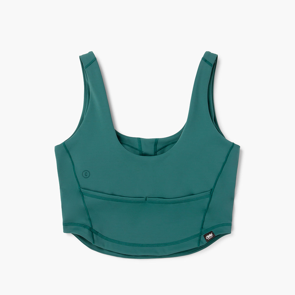 ciele-trntankbra-sport-bh-damen-dark-harbor-mit-taschen image 5