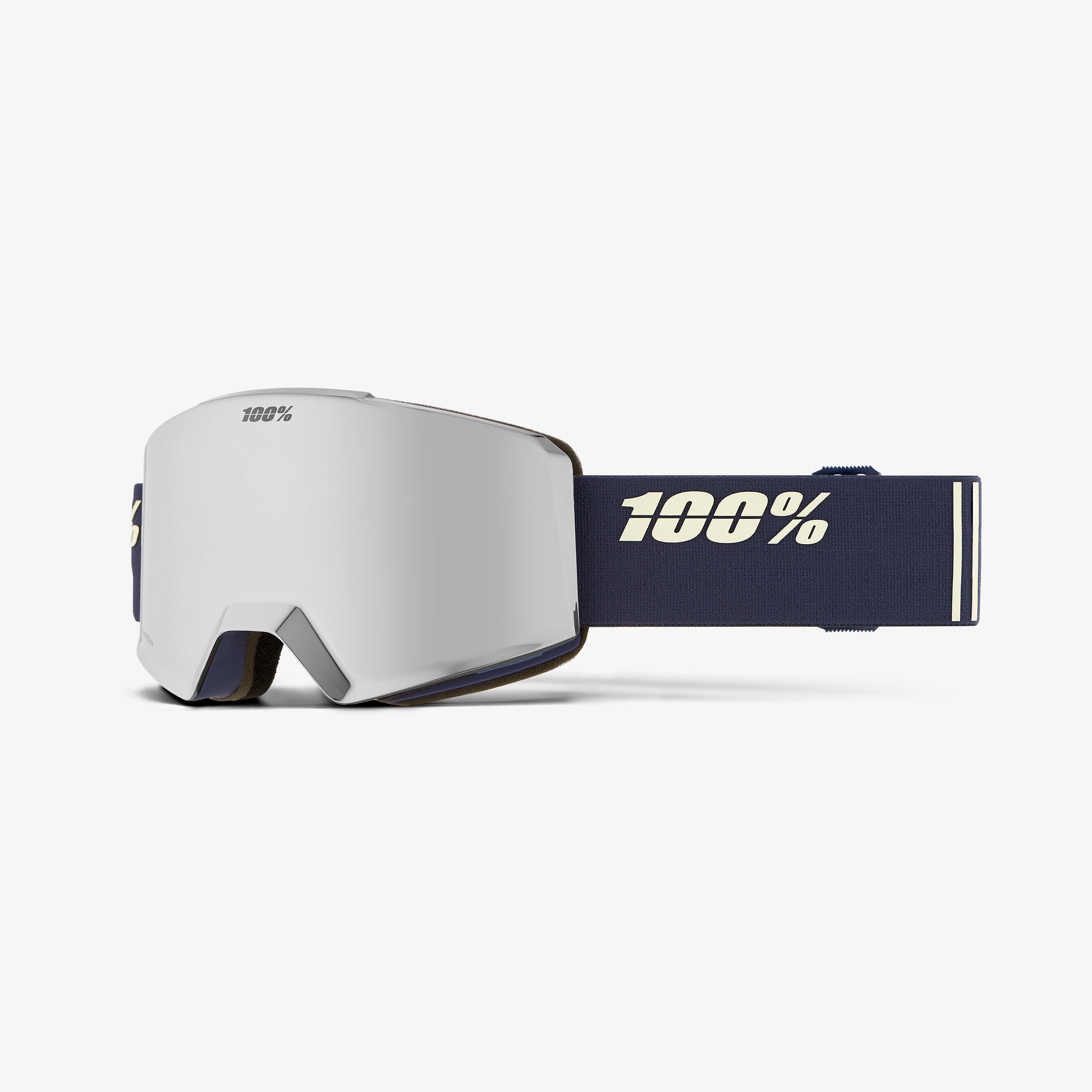 100-norg-hiper-skibrille-steel-regular-fit image 1