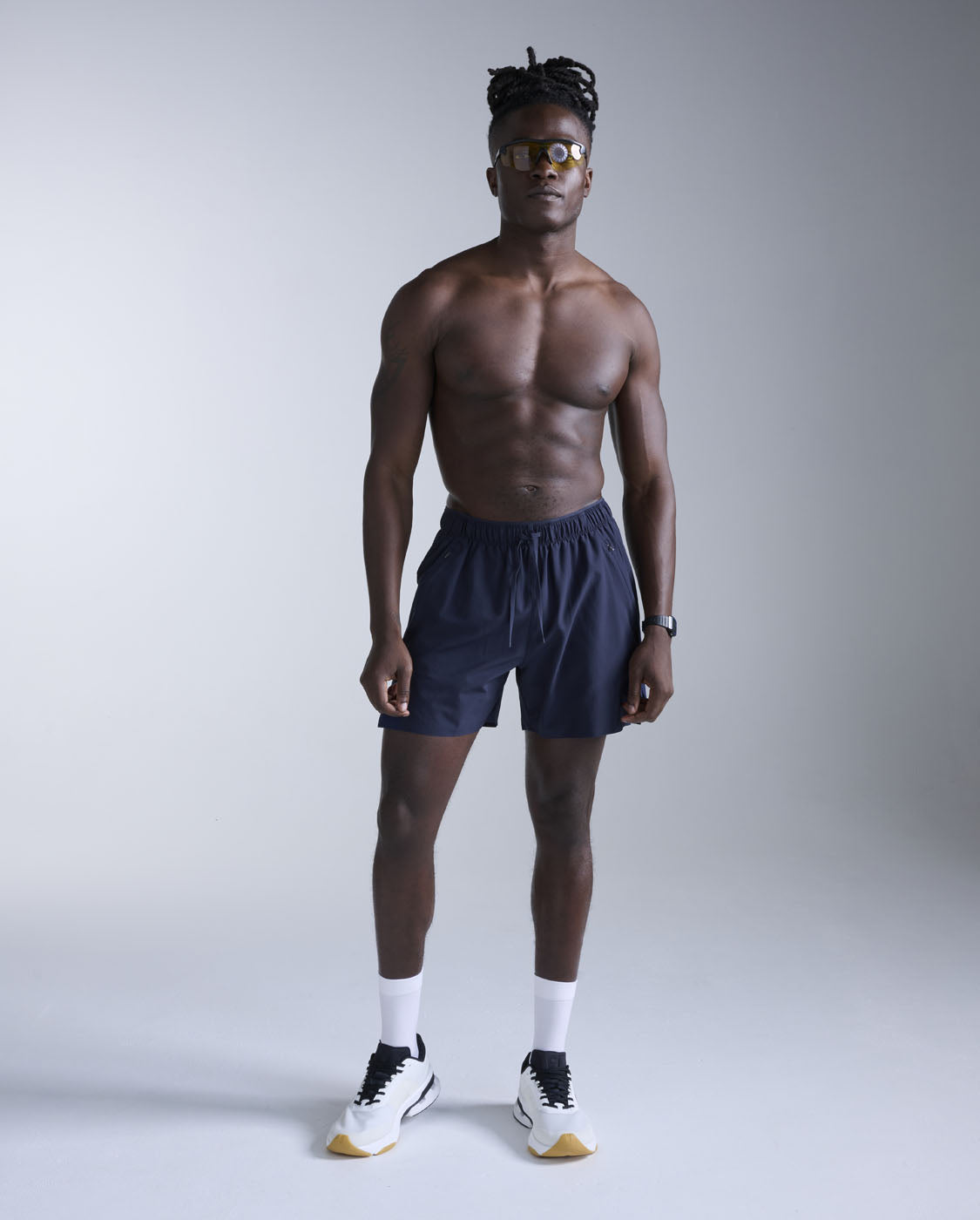 2xu-motion-5-inch-shorts-herren-midnight image 5