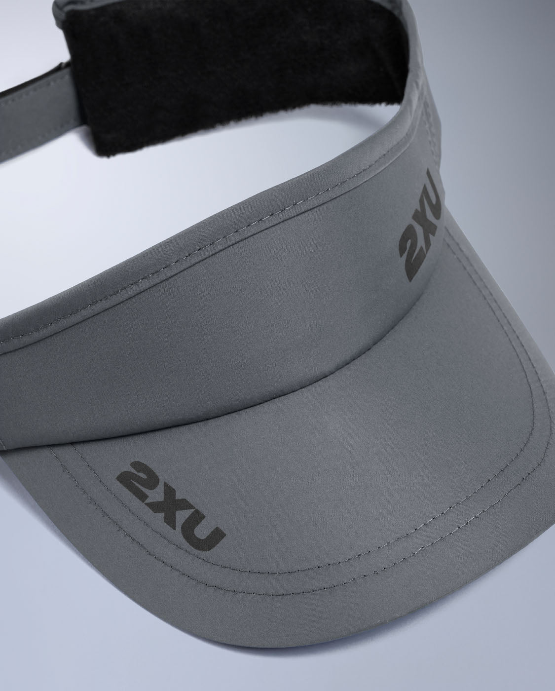 2xu-aero-run-visor-laufvisor-jupiter-unisex image 4