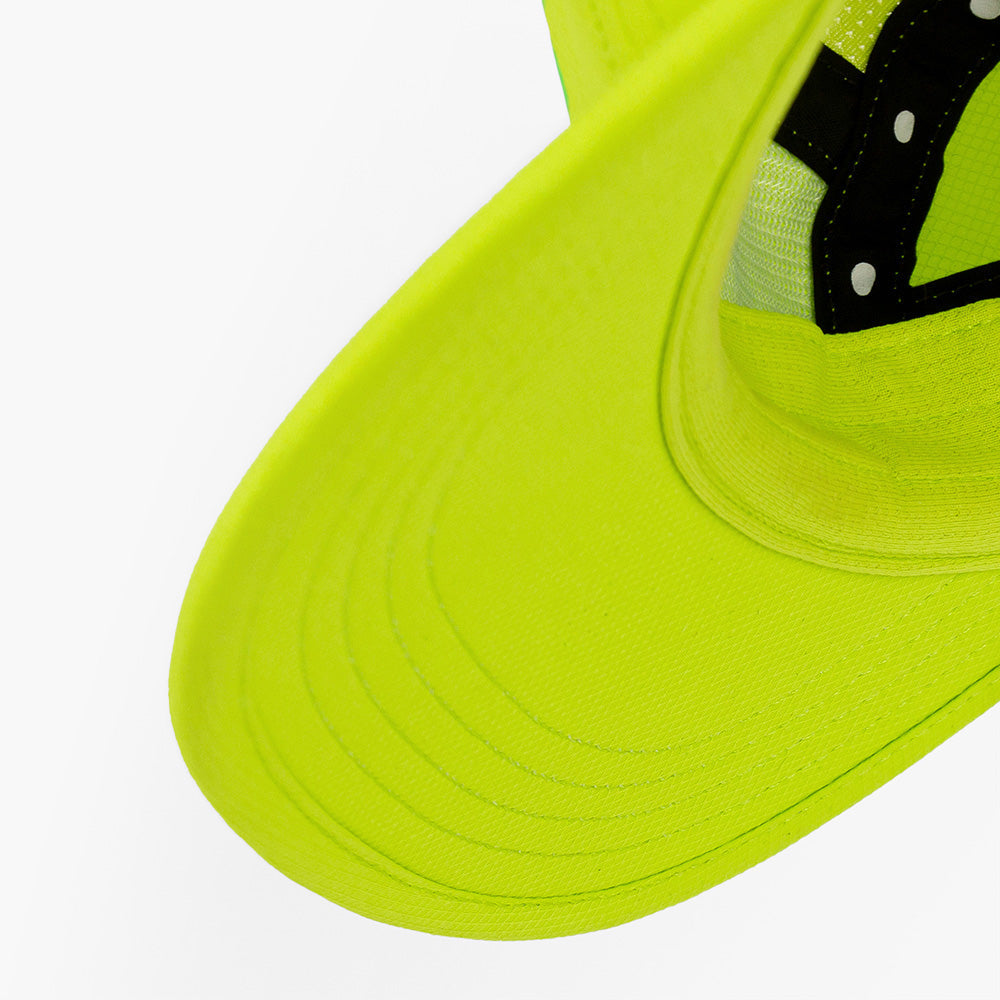 ciele-gocap-classic-lauf-cap-unisex-lime-green image 5