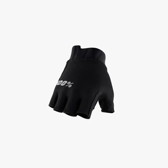 100-exceeda-gel-kurzfinger-handschuhe-schwarz image 1