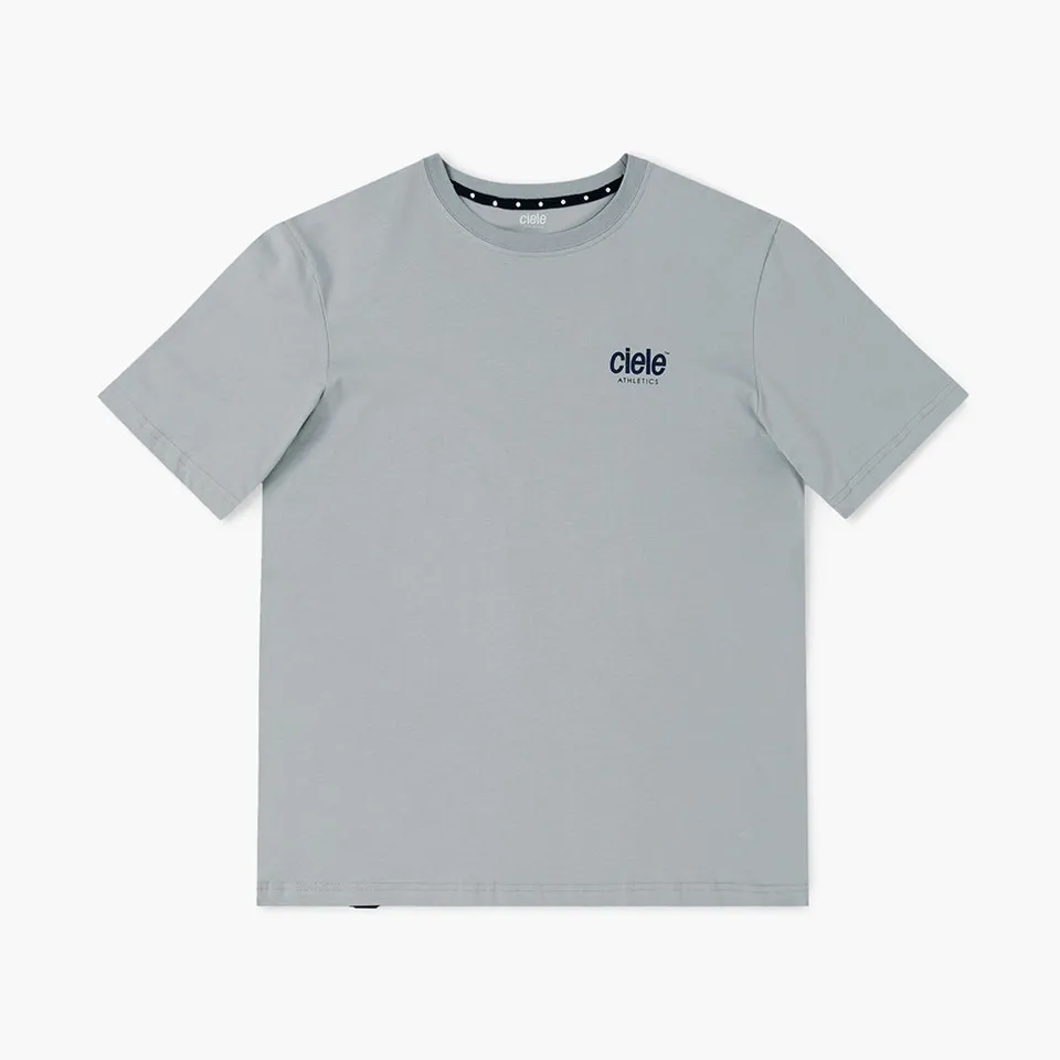 ciele-ortshirt-t-shirt-quarry-grau-unisex image 1