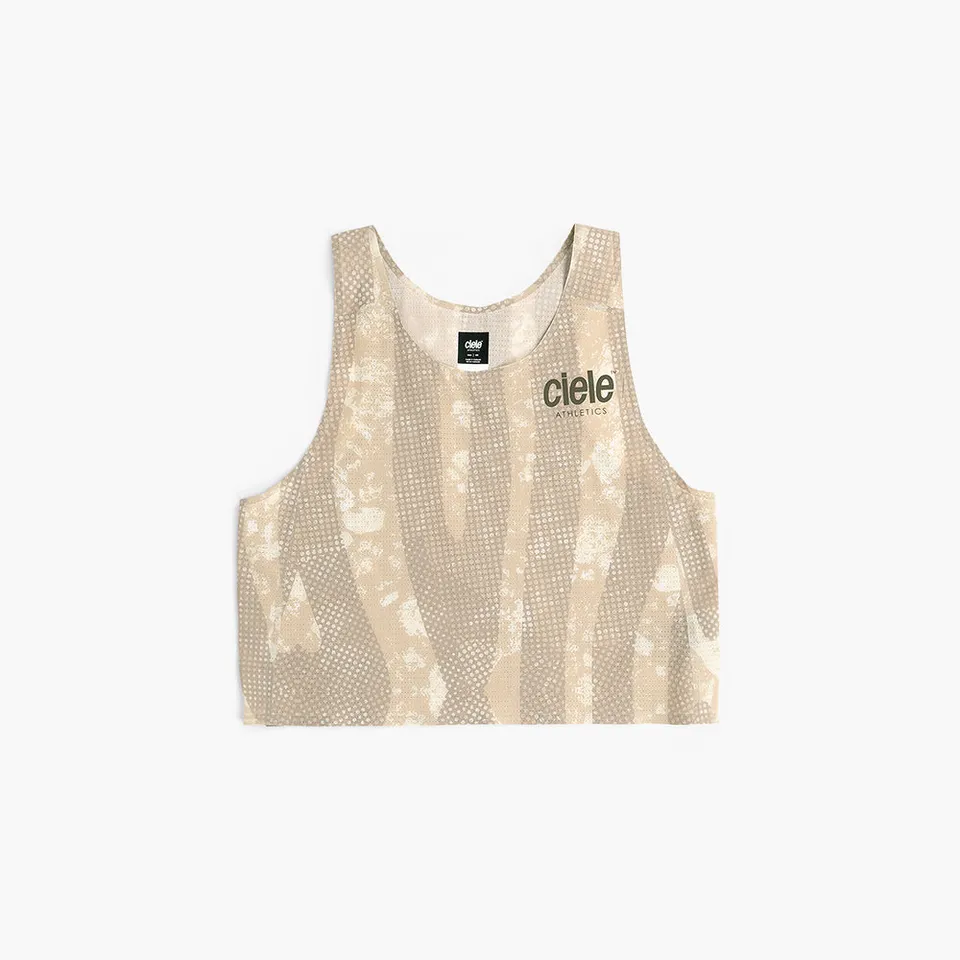 ciele-w-rdcrpsinglet-2-lauf-singlet-lakeroad-day image 1
